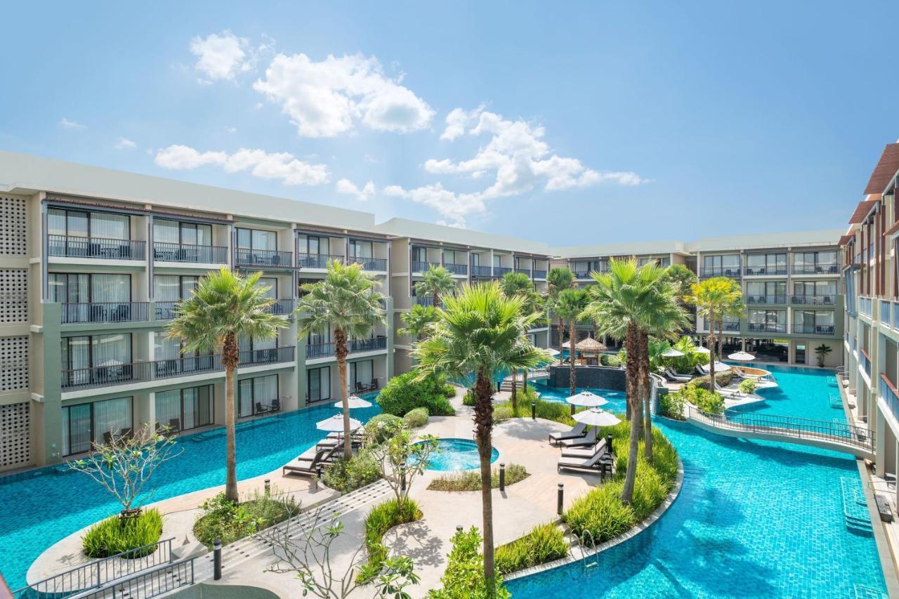 Le Meridien Khao Lak Resort & Spa Экстерьер фото