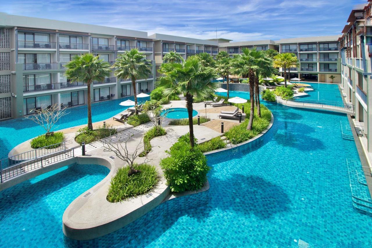 Le Meridien Khao Lak Resort & Spa Экстерьер фото